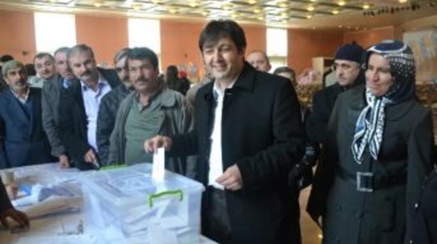 Isparta Ak Parti&rsquo;de Temay&uuml;l Heyecanı