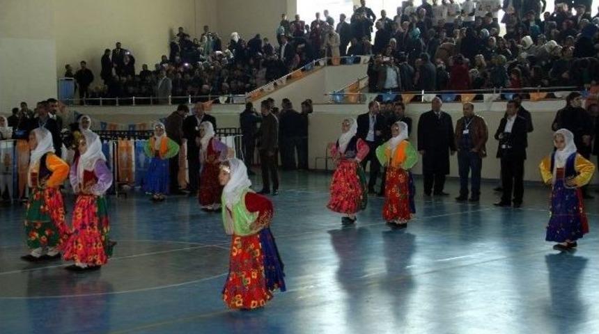 Ak Parti Genel Başkan Yardımcısı G&uuml;l: &ldquo;bu S&uuml;recin Tarafı 77 Milyondur&rdquo;