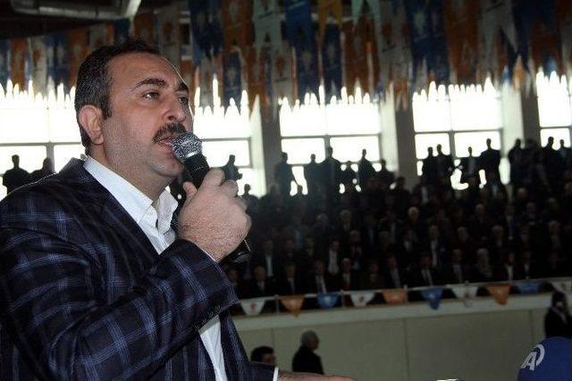 Ak Parti Genel Başkan Yardımcısı G&uuml;l: &ldquo;bu S&uuml;recin Tarafı 77 Milyondur&rdquo; 1