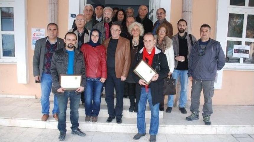 G&uuml;z Renkleri Fotoğraf Sergisi A&ccedil;ıldı