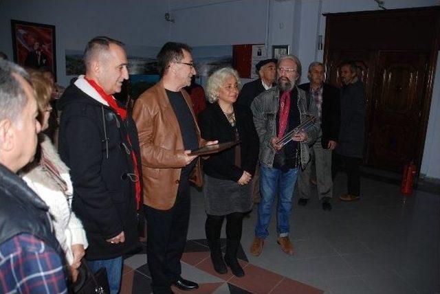 G&uuml;z Renkleri Fotoğraf Sergisi A&ccedil;ıldı 1