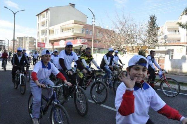 Adıyaman da Obeziteye Karşı Pedal &Ccedil;evirdiler 3