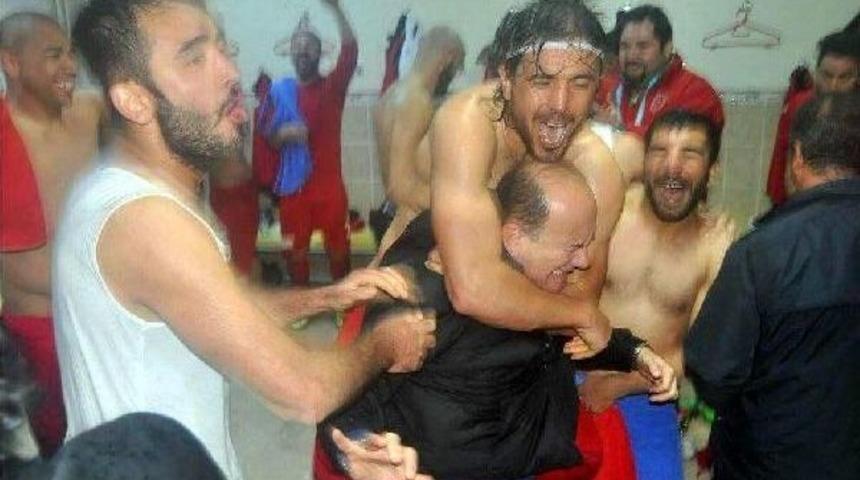 Kaarşıyaka'ya G&uuml;ven Geldi