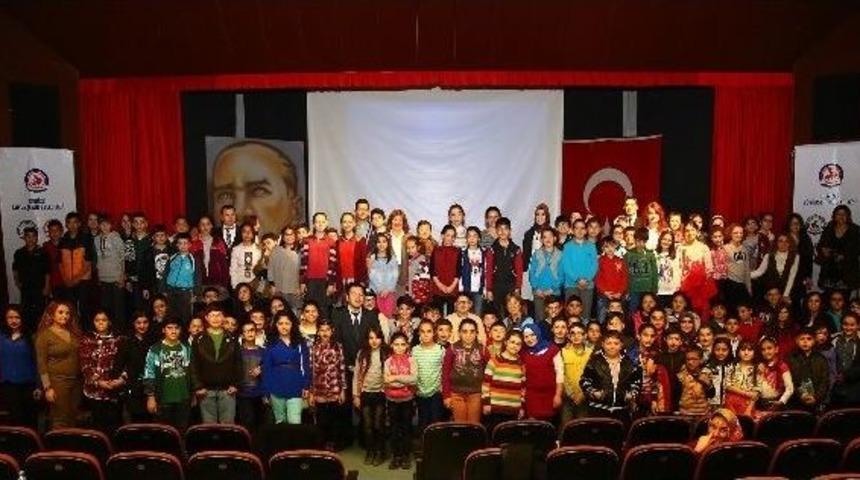 &Ccedil;ocuk Meclisi&rsquo;nde Se&ccedil;im Heyecanı