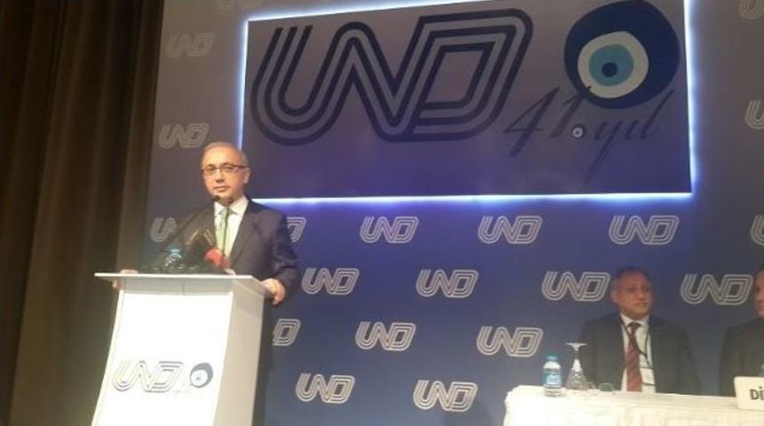 Bakan Elvan: &ldquo;alternatif Yollarımız Olduğu İ&ccedil;in G&uuml;&ccedil;l&uuml;y&uuml;z&rdquo;