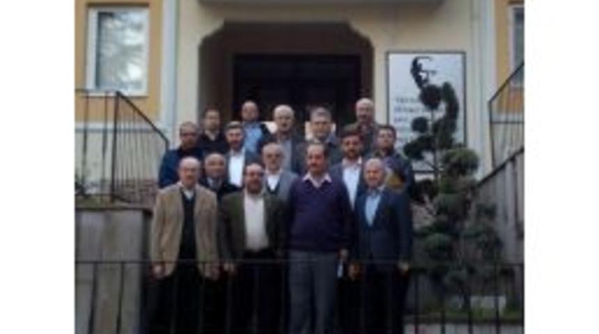 Aday Adayı Ulusoy&rsquo;a Bir Destekte Mmg&rsquo;den