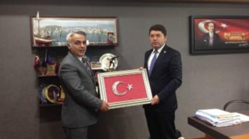 Milletvekili Tun&ccedil;: "eserlerimizle Bartın&rsquo;da Eğitimin Kalitesini Artırdık"