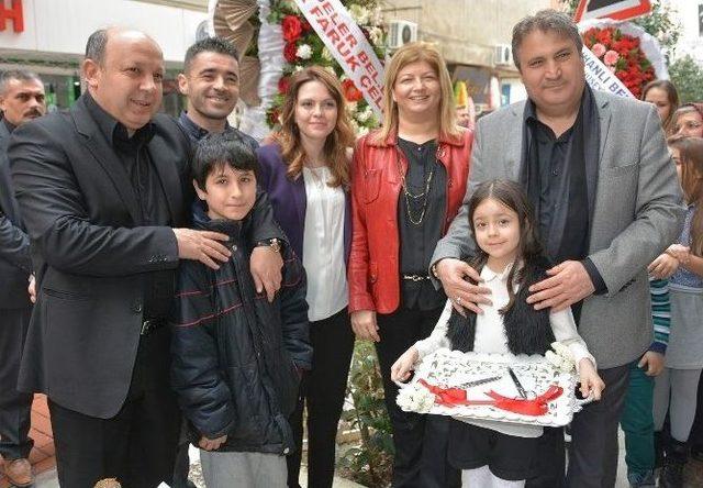 Yunusemre Belediyesi’nin Kursları İlk Meyvesini Verdi 1