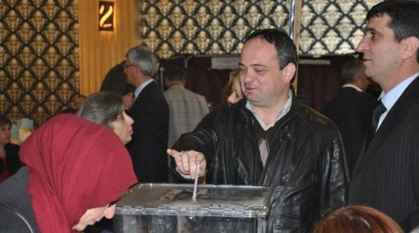 Ak Parti Tekirdağ&rsquo;da Temay&uuml;l Yoklaması Yaptı