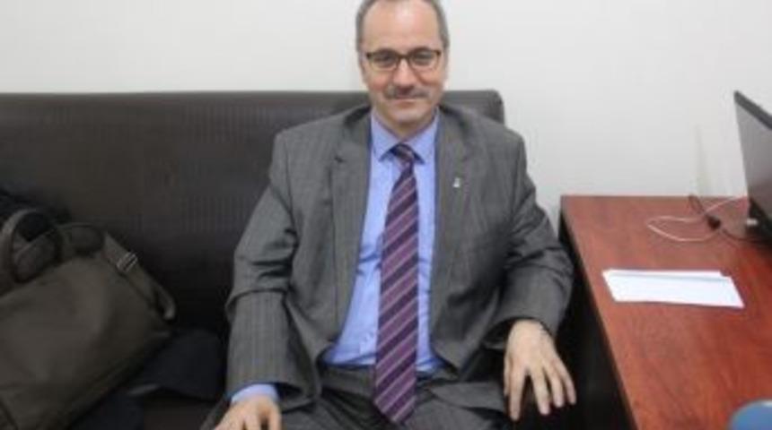 Emin &Ouml;zkan, &ldquo;bartın&rsquo;ı D&uuml;nya Kenti Yapmak İ&ccedil;in &Ccedil;alışacağımın S&ouml;z&uuml;n&uuml; Veriyorum&rdquo;