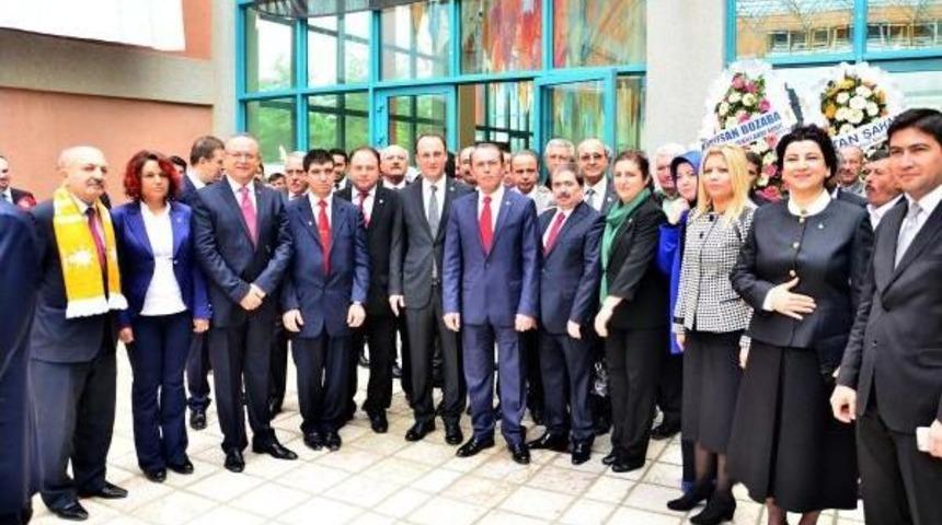Denizli Ak Parti'de Temay&uuml;l I&ccedil;in 20 Aday Adayı Yarıştı