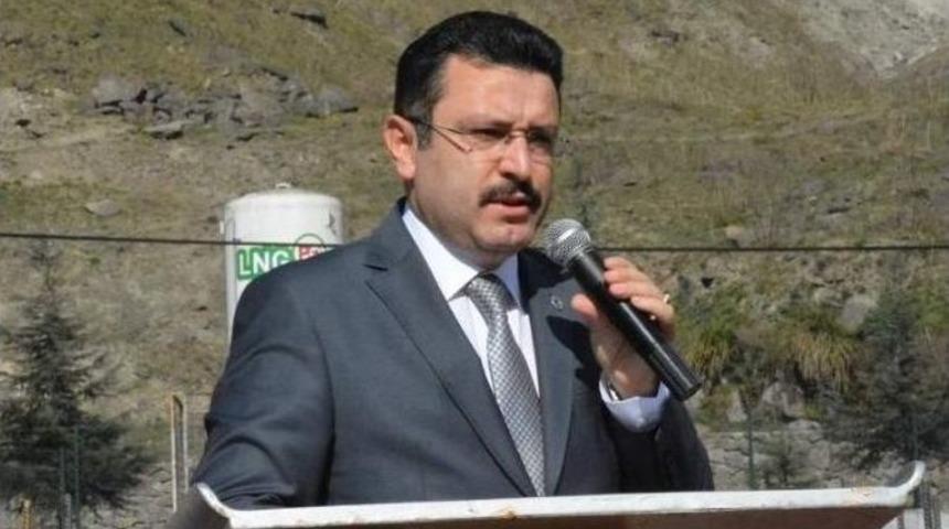 Konkas&ouml;r Şantiyesinin Temeli Atıldı