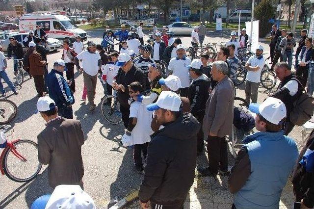 1 Mart Bisiklet Halk Gününde Bisiklet Turları Gerçekleştirildi