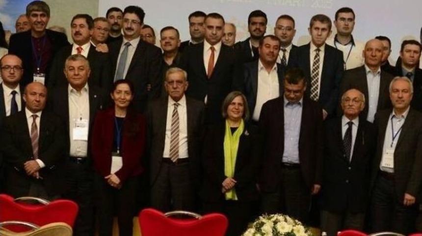 Eser, Tarihi Kentler Birliği Toplantısına Katıldı