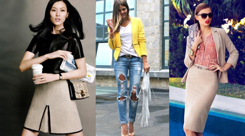 Mesleğiniz stilinizi belirliyor