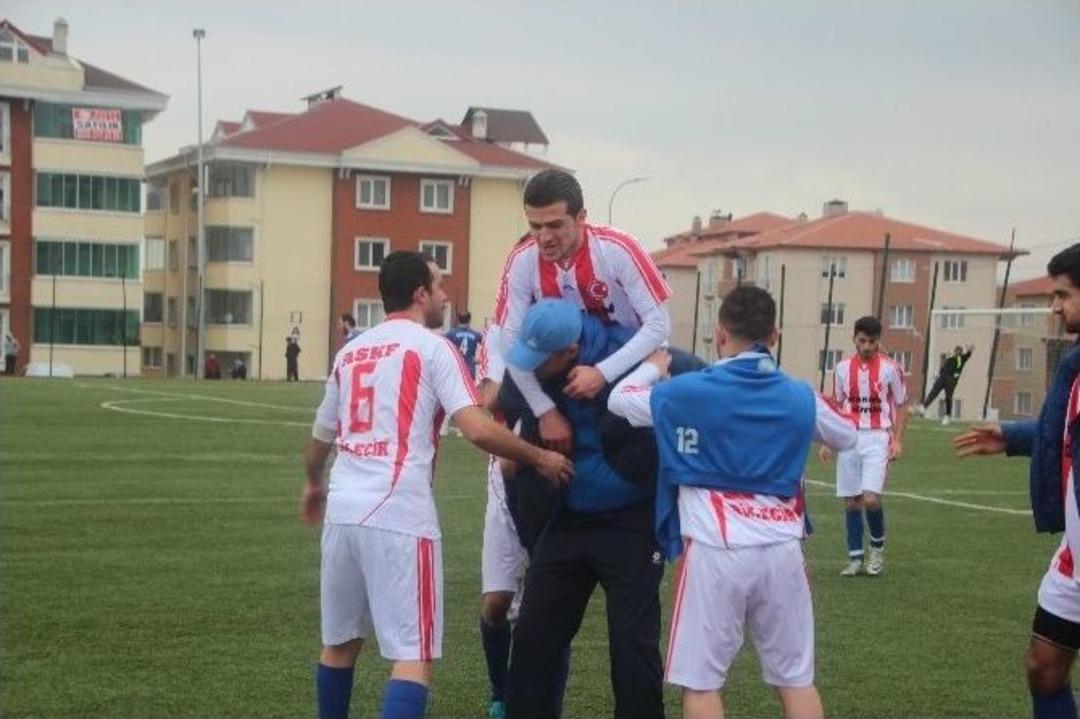 Bilecik 1. Amat&ouml;r 18. Hafta