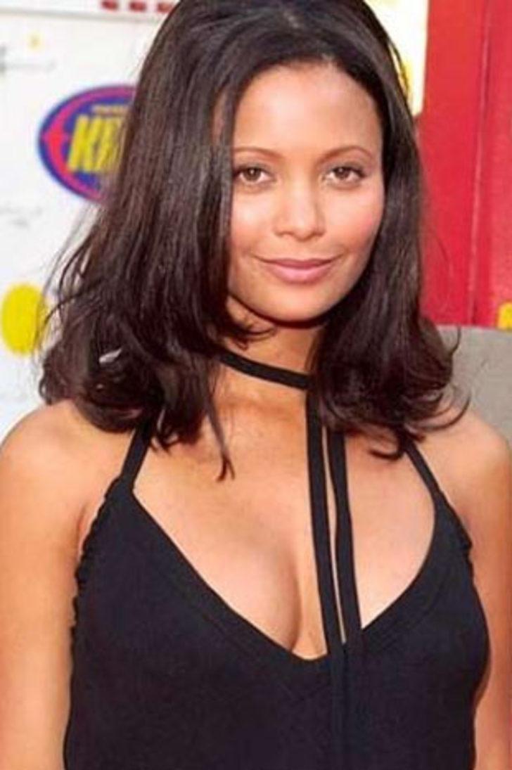 Thandie Newton Fakes