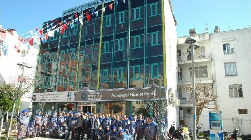 Sinek Timi İşbaşı Yaptı