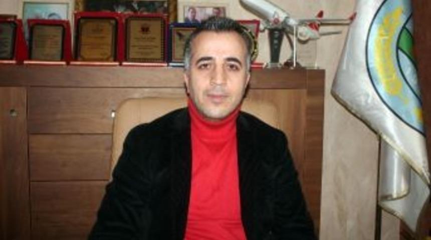 Ağrı Ziraat Odası Başkanı Aydemir: &ldquo;k&uuml;rtlerin Ve T&uuml;rklerin Baharı Yakındır&rdquo;