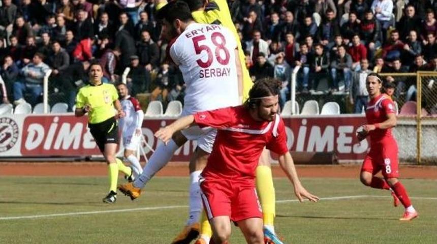 Tokatspor-Pendikspor: 1-3