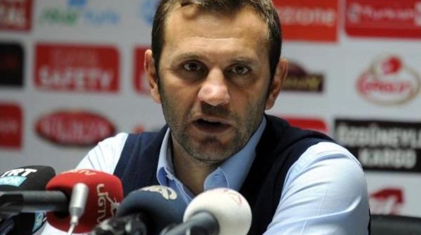 Gaziantepspor-Kasımpaşa Soyunma Odaları