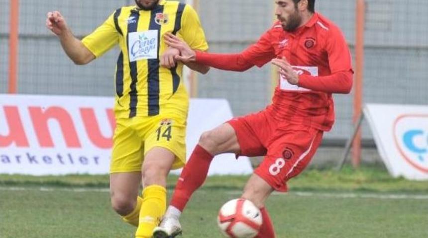 G&ouml;lc&uuml;kspor-Derincespor: 0-0