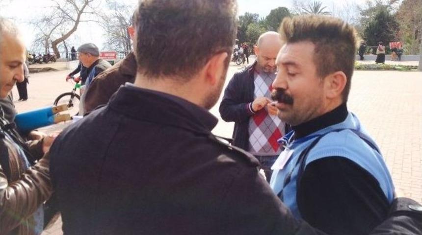 Milliyet&ccedil;i T&uuml;rkiye Partisi&rsquo;nin Y&uuml;r&uuml;y&uuml;ş&uuml;nde Gerginlik