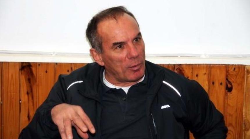 Tokatspor'da Mehmet Birinci Istifa Etti