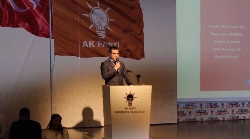 Milletvekili Aday Adayı Arif Karadağ: &ldquo;hayırlı, Uğurlu Olsun&rdquo;