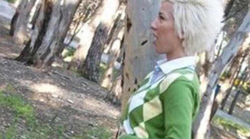 Poz verdiği tabanca sonu oldu