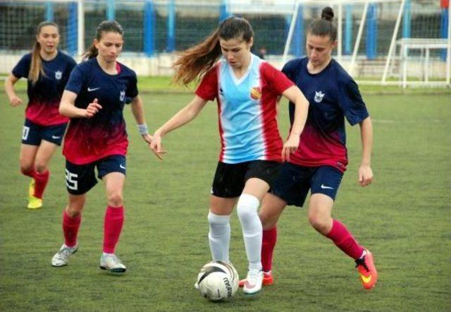 Konak Belediyespor-Trabzon İdmanocağı: 4-0