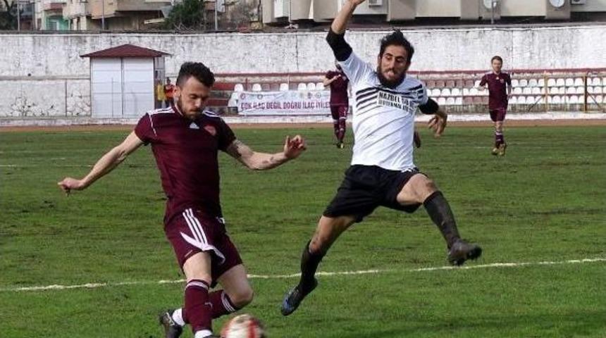 Hatayspor-Nazilli Belediyespor: 2-0