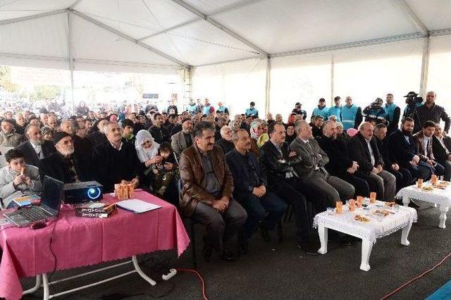 Bağcılar&rsquo;da Yangın S&ouml;nd&uuml;rme Tatbikatı 2