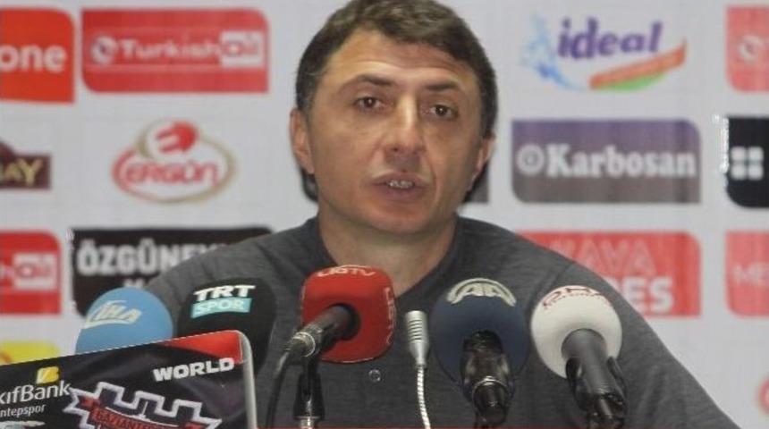 Gaziantepspor - Kasımpaşa Ma&ccedil;ının Ardından