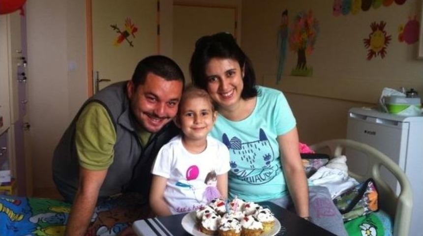 Kanser Tedavisi G&ouml;ren Minik Yosun, Hayatını Kaybetti