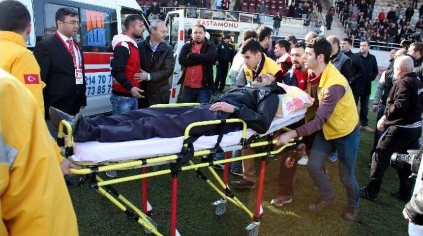 Amat&ouml;r Ma&ccedil;ta Trib&uuml;n Ter&ouml;r&uuml;