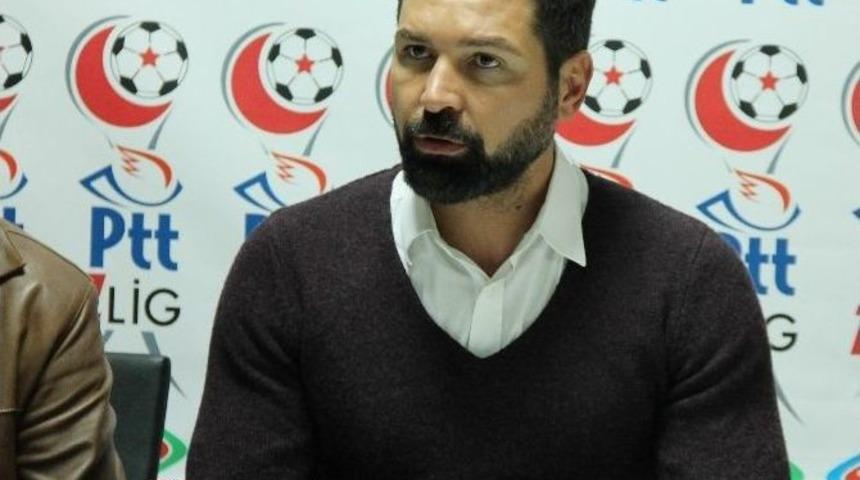 Elazığspor - Gaziantep B&uuml;y&uuml;kşehir Belediyespor Ma&ccedil;ının Ardından