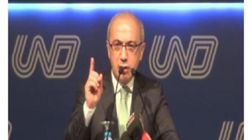 Ulaştırma Bakanı L&uuml;tfi Elvan: T&uuml;rkiye'nin Alternatif Yolları Var