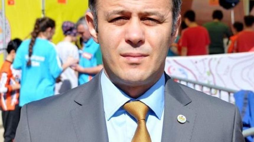 Alanya'da Oryantiring Yarışları Sona Erdi