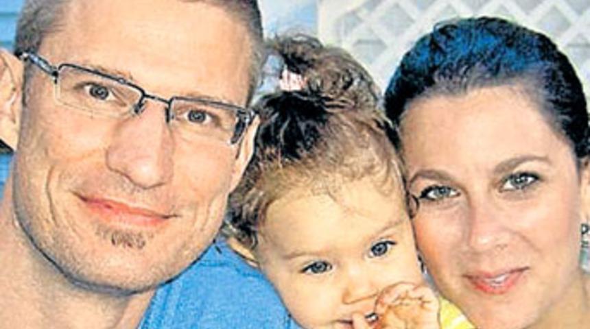 Gen&ccedil; &ccedil;ift aynı anda kanser oldu