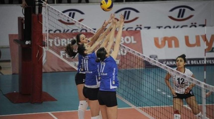 T&uuml;rkiye Bayanlar Voleybol 1. Ligi