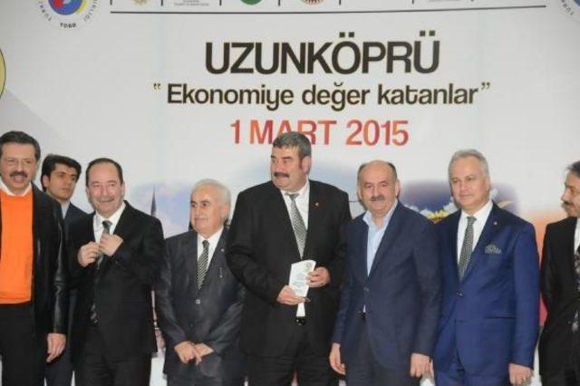 Sağlık Bakanı Müezzinoğlu'nun Önünde Kendini Yakmak Istedi (3)