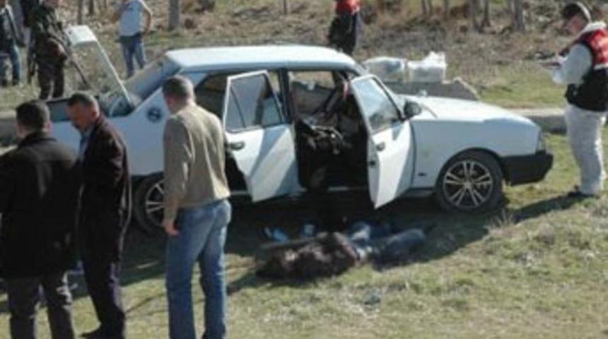 Kahramanmaraş'ta &ccedil;ifte infaz