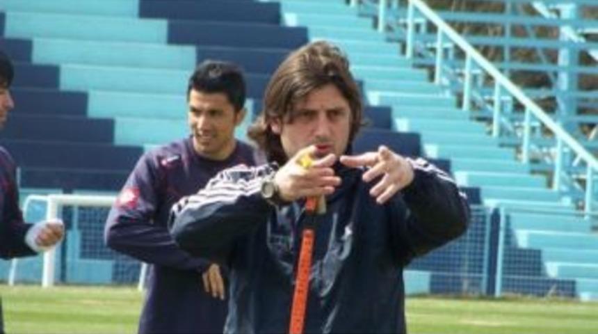 Niğde Belediyespor&rsquo;a Gen&ccedil; Teknik Direkt&ouml;r