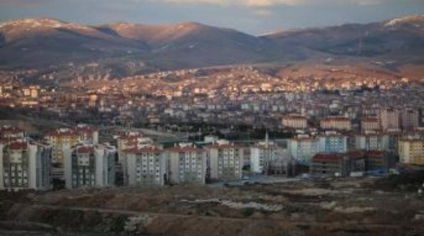 Bir Mahalle Kentsel D&ouml;n&uuml;ş&uuml;mle Yeniden İmar Edildi