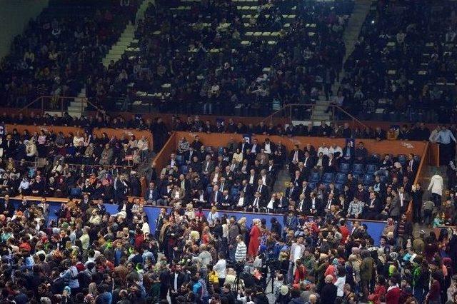 Bursa&rsquo;da Rizeliler Gecesi 2