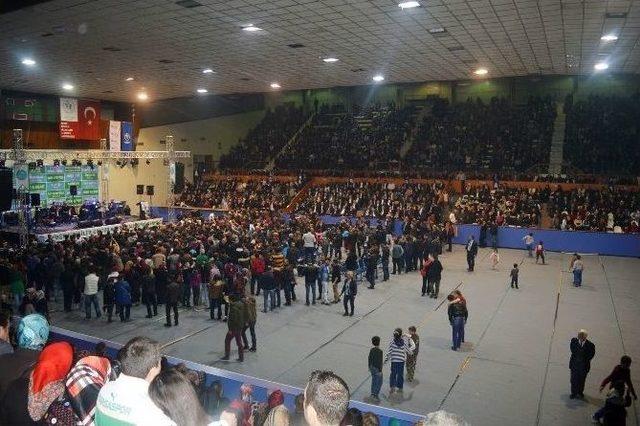 Bursa&rsquo;da Rizeliler Gecesi 3