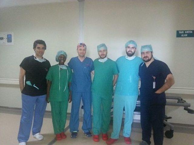 Portekizli Hemşireler Cerrahi Stajını Karaman&rsquo;da Yapıyor 1
