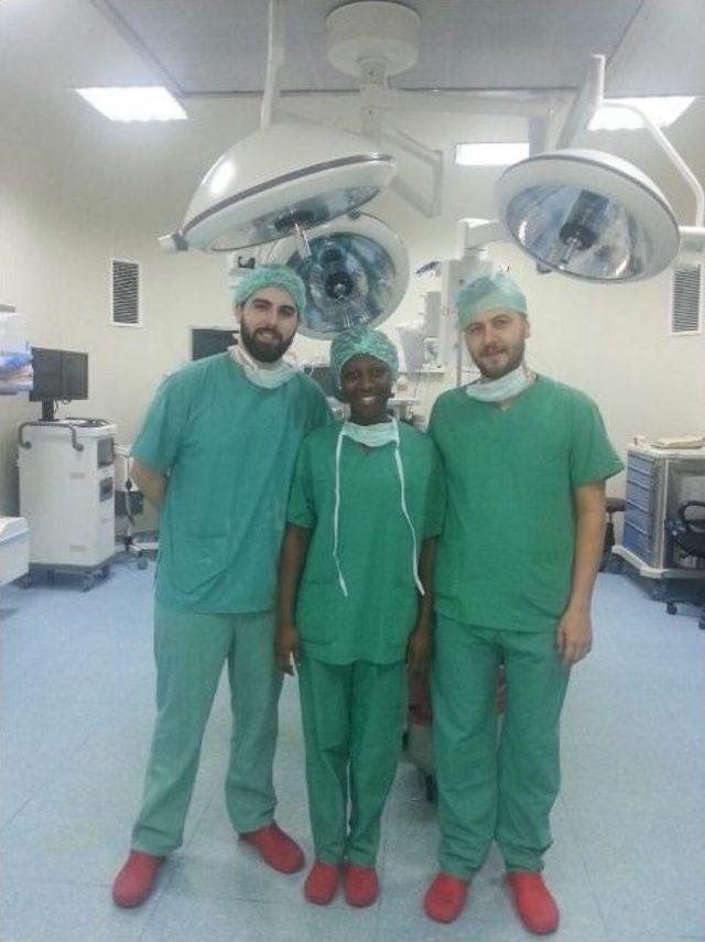 Portekizli Hemşireler Cerrahi Stajını Karaman&rsquo;da Yapıyor 2