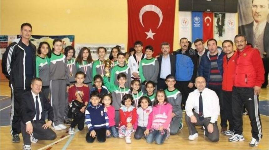 Karaman&rsquo;da Analig Tekvando Ş&ouml;leni Sona Erdi